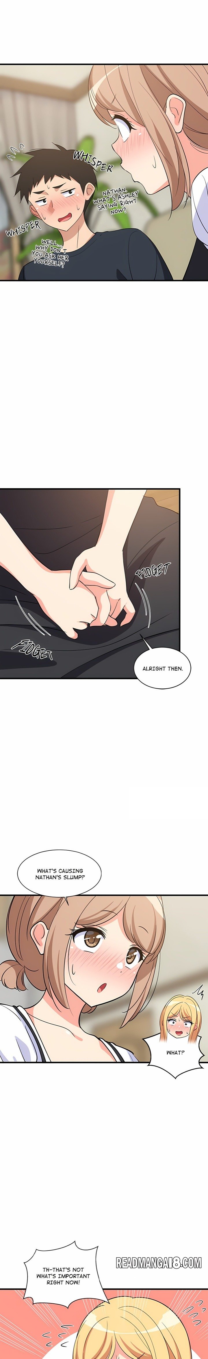 College Grades Skyrocketing (Uncensored) - Chapter 39 Page 4