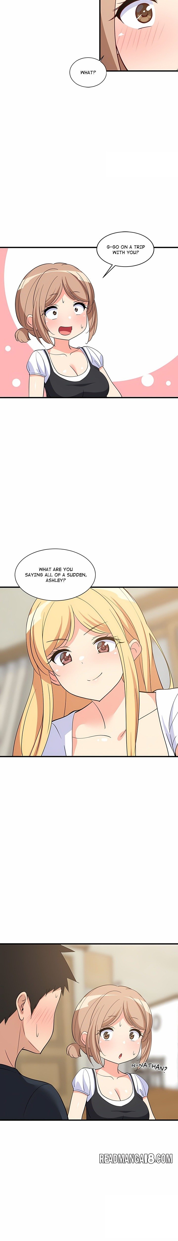 College Grades Skyrocketing (Uncensored) - Chapter 39 Page 7