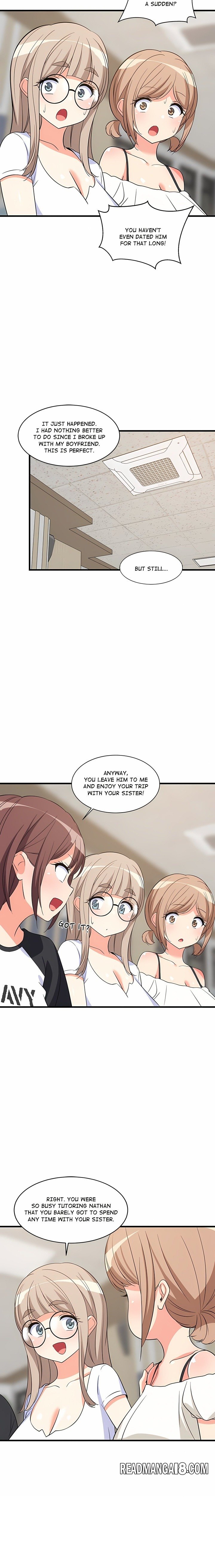 College Grades Skyrocketing (Uncensored) - Chapter 40 Page 19
