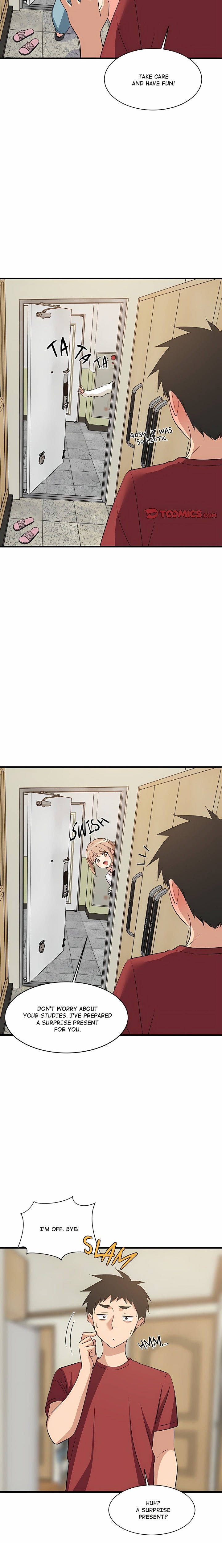 College Grades Skyrocketing (Uncensored) - Chapter 41 Page 11
