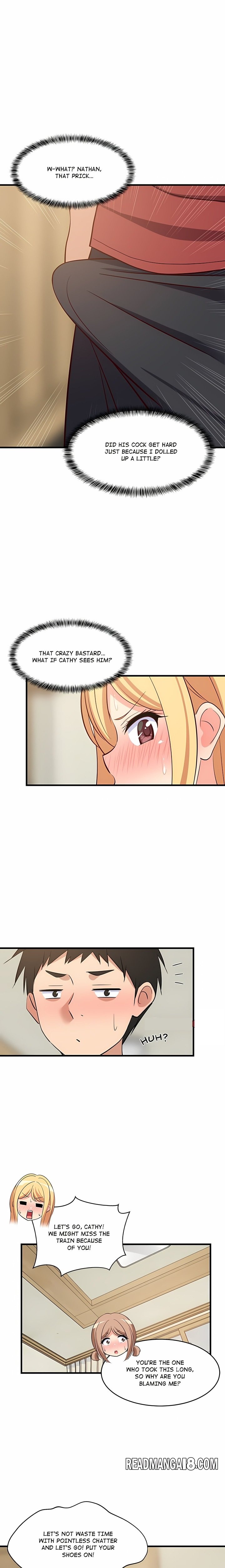 College Grades Skyrocketing (Uncensored) - Chapter 41 Page 9