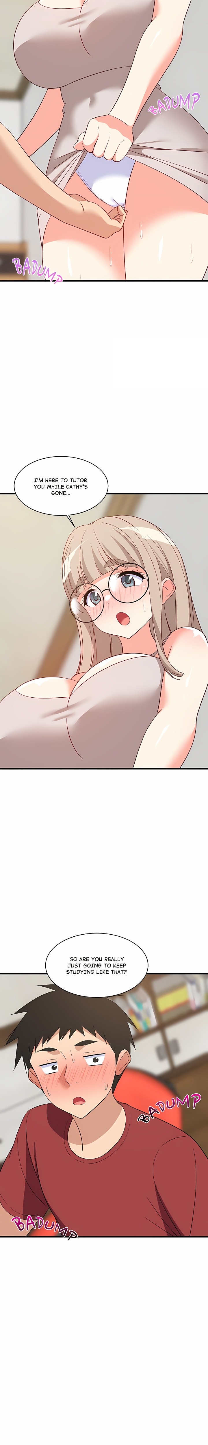 College Grades Skyrocketing (Uncensored) - Chapter 42 Page 22