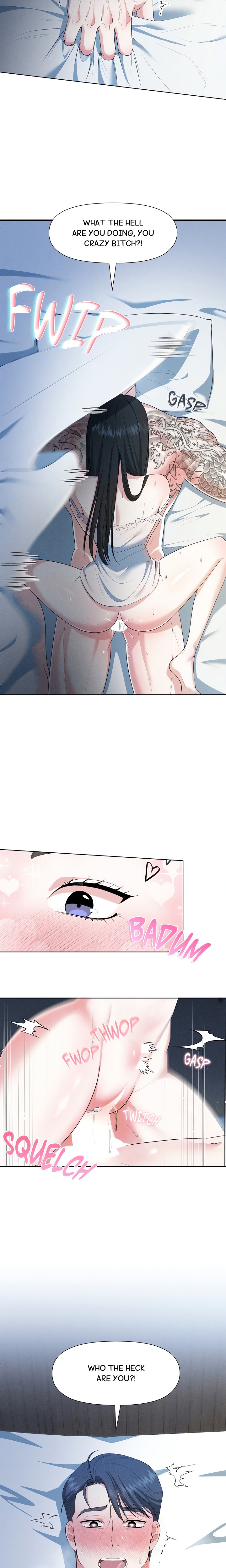 You’re in Trouble, Mister! - Chapter 1 Page 13