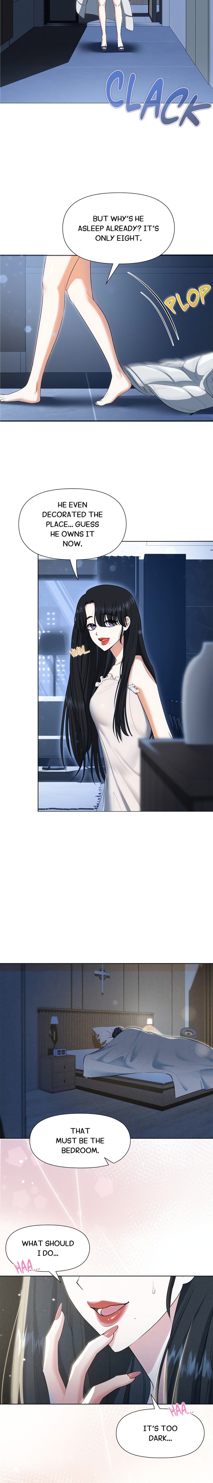 You’re in Trouble, Mister! - Chapter 1 Page 6