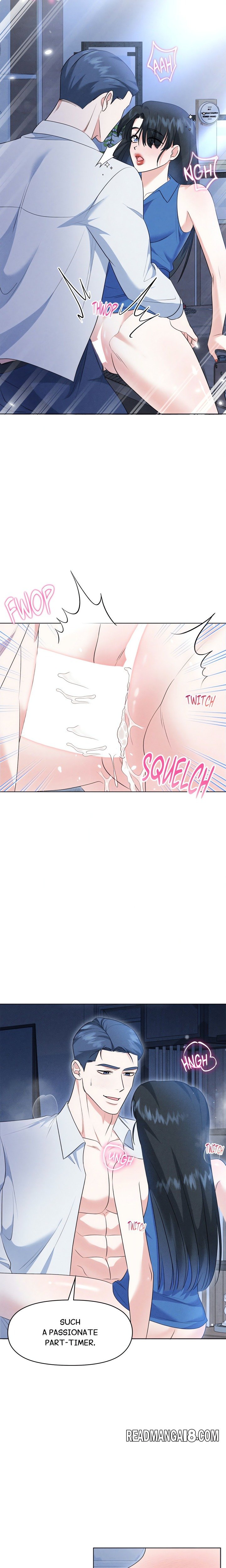 You’re in Trouble, Mister! - Chapter 10 Page 13