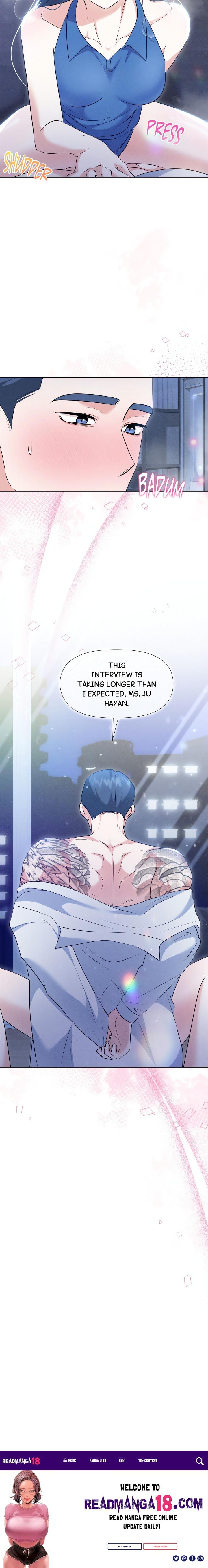 You’re in Trouble, Mister! - Chapter 10 Page 20