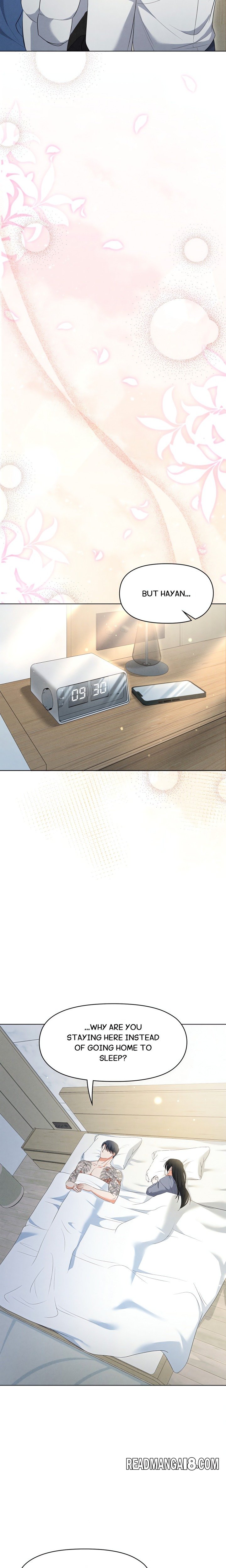 You’re in Trouble, Mister! - Chapter 11 Page 10