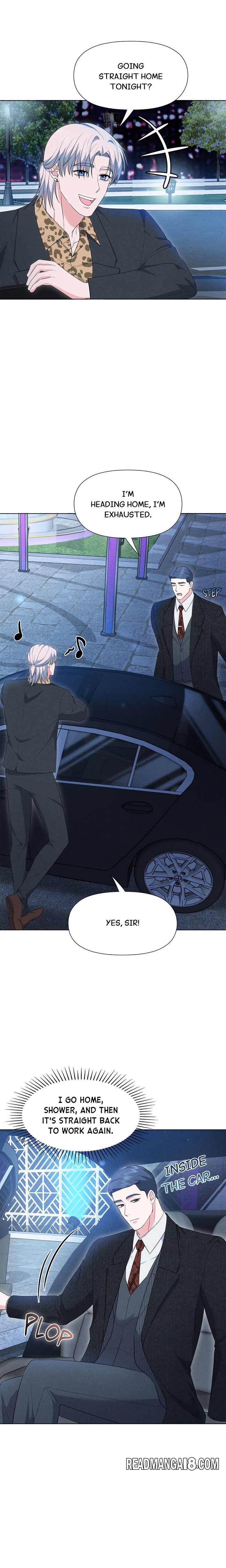 You’re in Trouble, Mister! - Chapter 11 Page 2