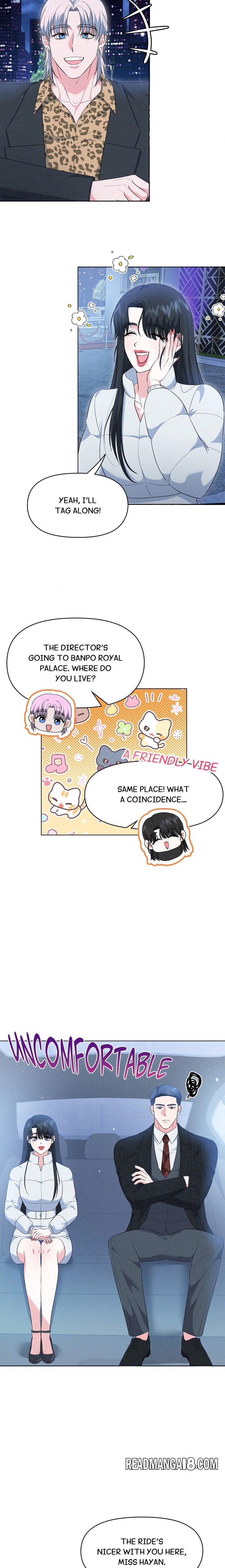 You’re in Trouble, Mister! - Chapter 11 Page 4