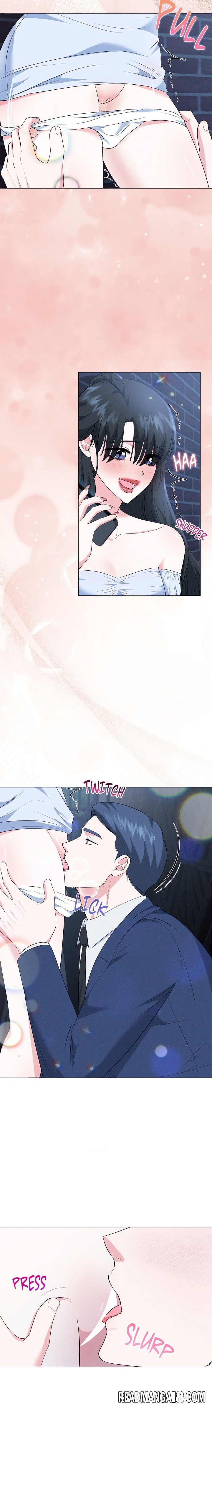 You’re in Trouble, Mister! - Chapter 12 Page 10