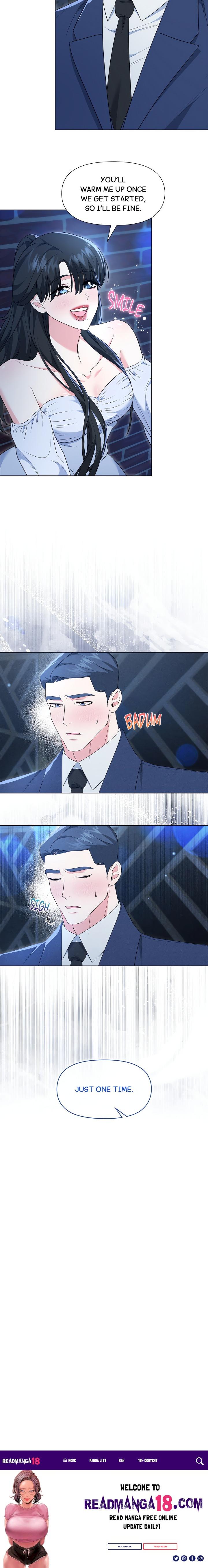 You’re in Trouble, Mister! - Chapter 12 Page 18