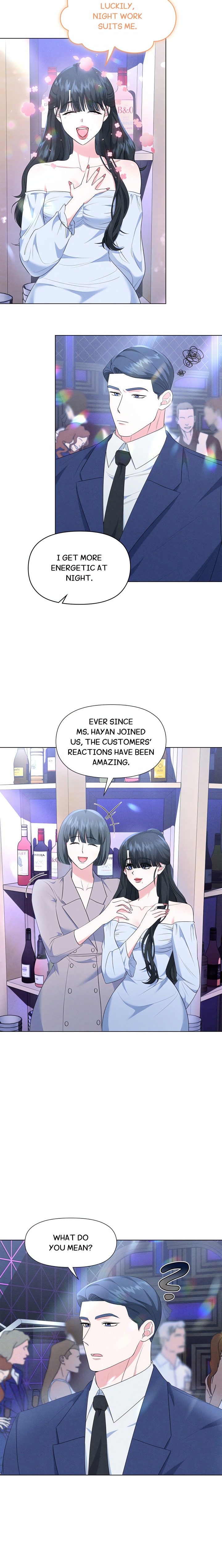 You’re in Trouble, Mister! - Chapter 12 Page 3