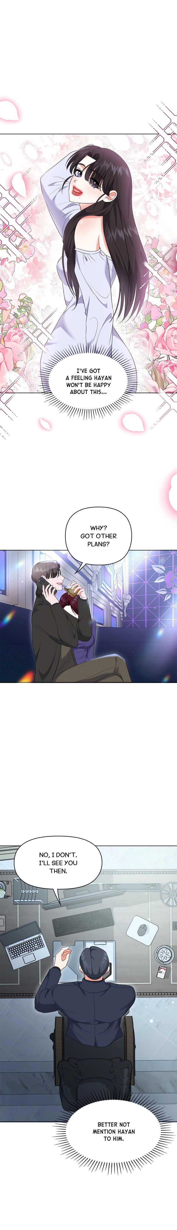 You’re in Trouble, Mister! - Chapter 13 Page 18