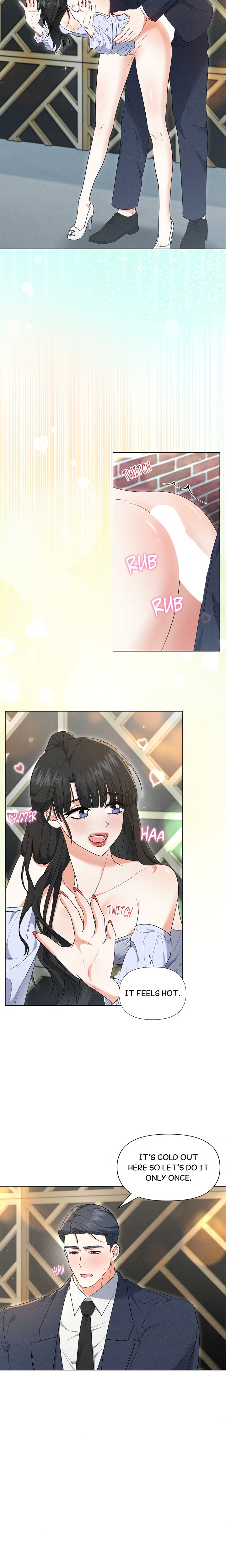 You’re in Trouble, Mister! - Chapter 13 Page 2