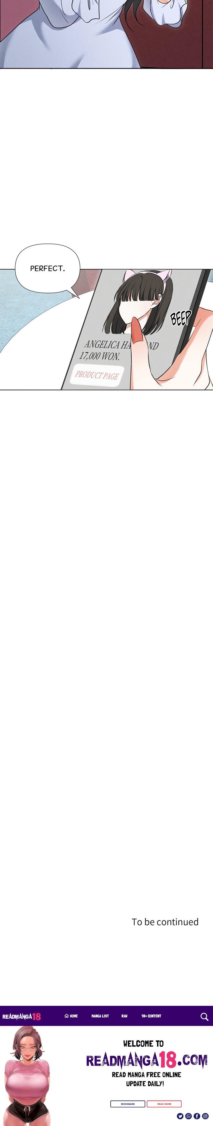 You’re in Trouble, Mister! - Chapter 13 Page 21