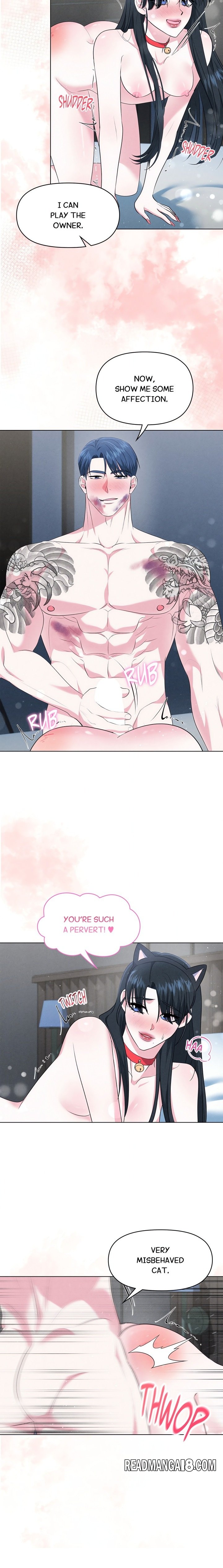 You’re in Trouble, Mister! - Chapter 14 Page 17