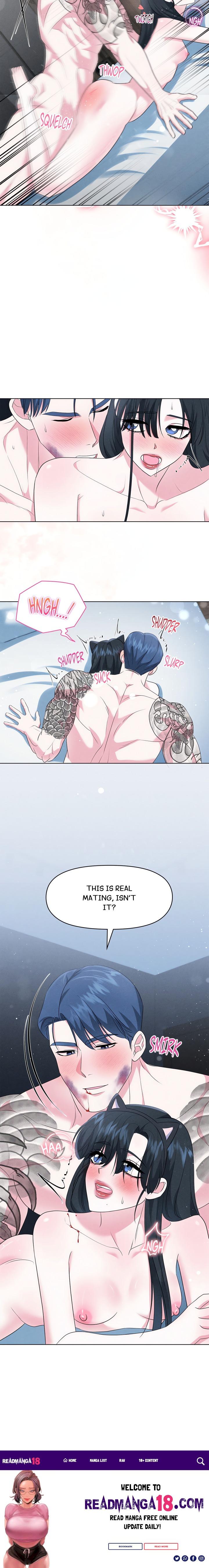 You’re in Trouble, Mister! - Chapter 14 Page 19