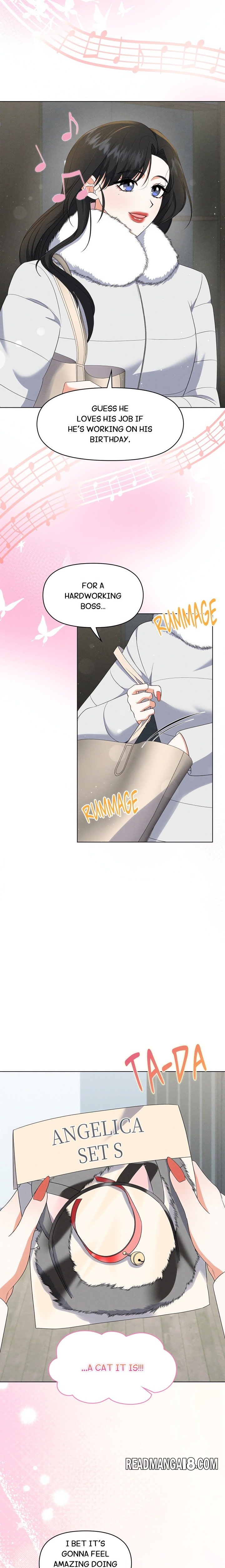 You’re in Trouble, Mister! - Chapter 14 Page 2