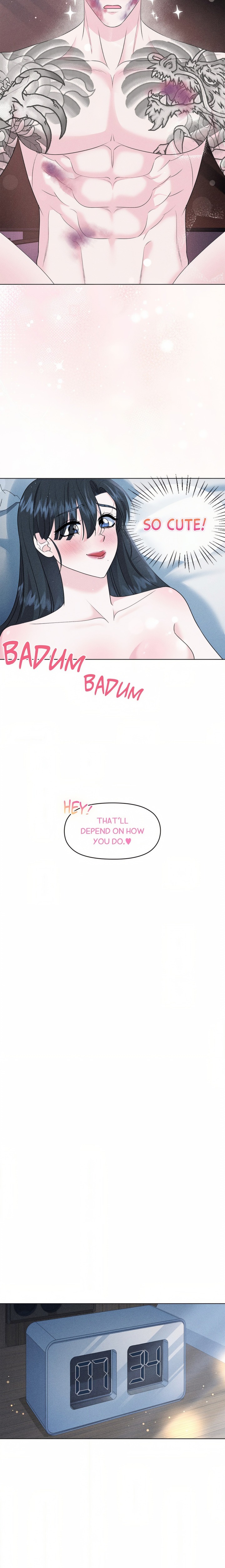 You’re in Trouble, Mister! - Chapter 15 Page 10