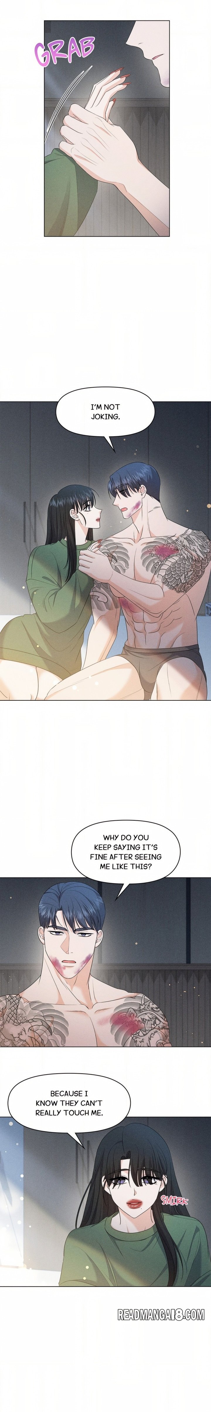 You’re in Trouble, Mister! - Chapter 15 Page 15