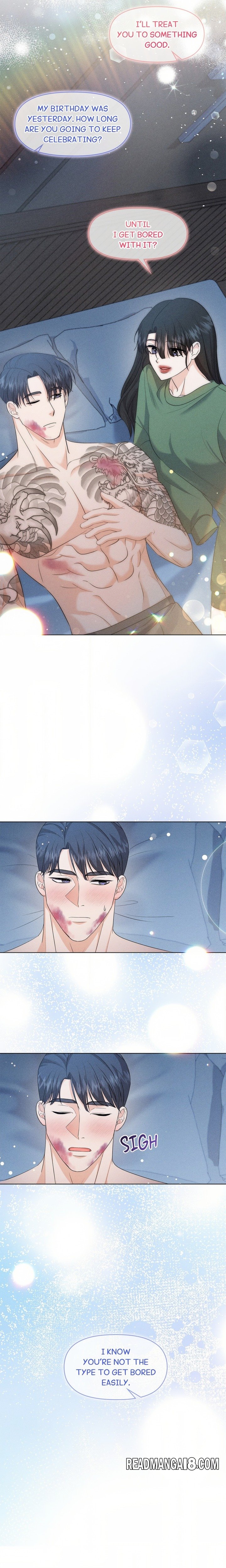 You’re in Trouble, Mister! - Chapter 15 Page 19