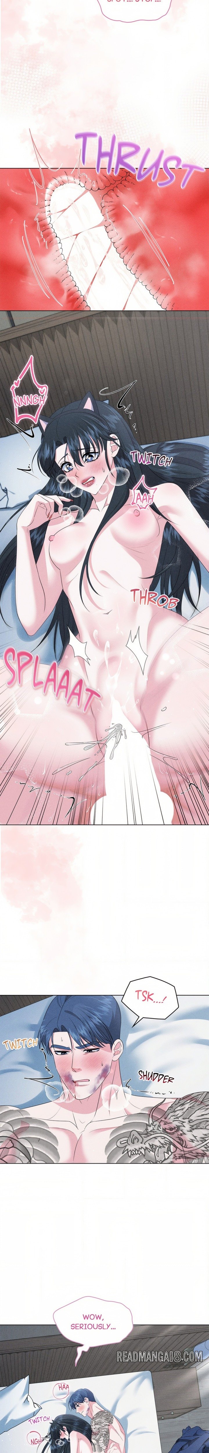 You’re in Trouble, Mister! - Chapter 15 Page 5