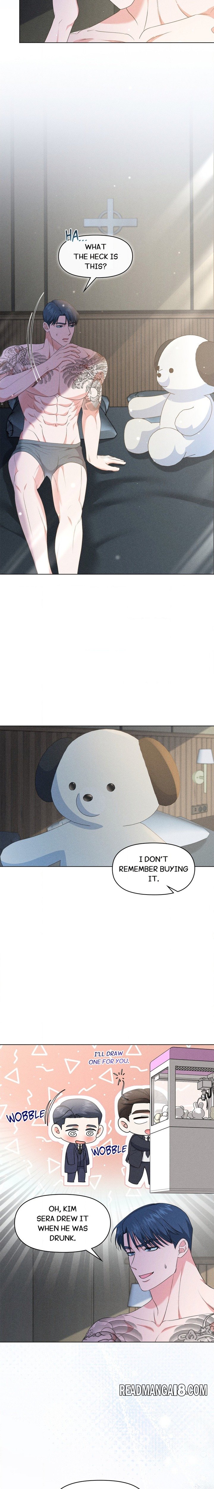 You’re in Trouble, Mister! - Chapter 16 Page 2