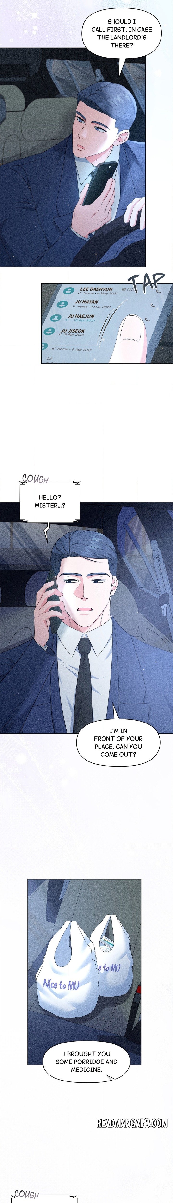 You’re in Trouble, Mister! - Chapter 16 Page 7