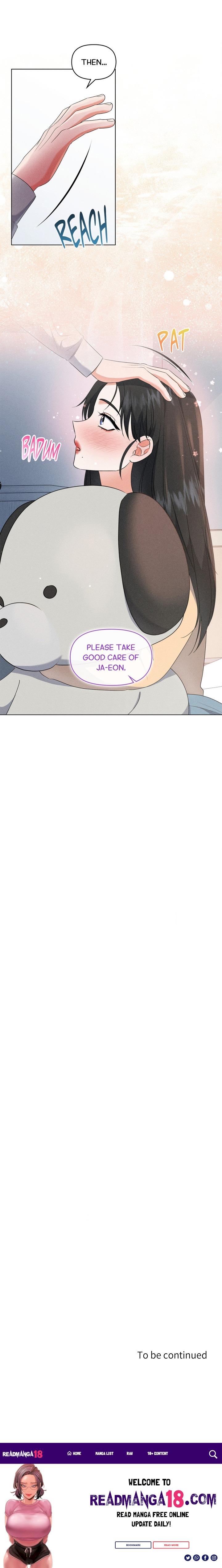 You’re in Trouble, Mister! - Chapter 17 Page 19