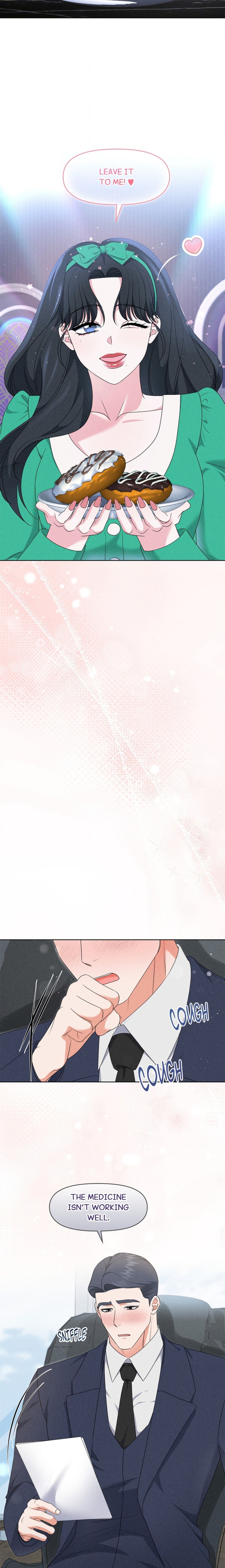 You’re in Trouble, Mister! - Chapter 18 Page 11