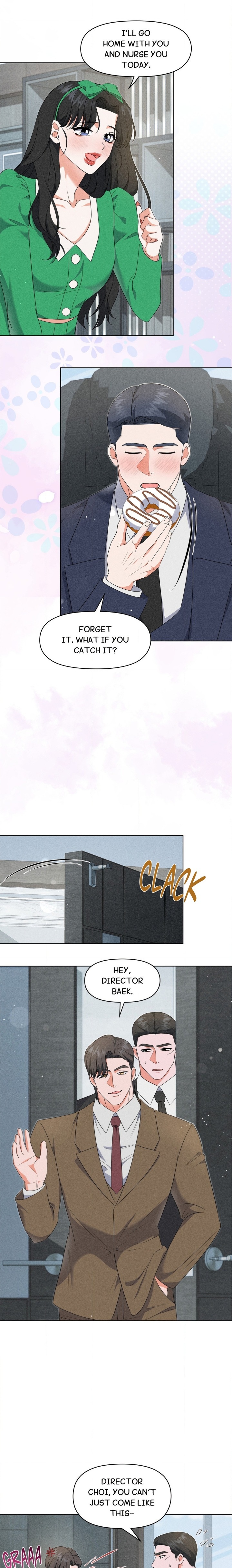 You’re in Trouble, Mister! - Chapter 18 Page 14