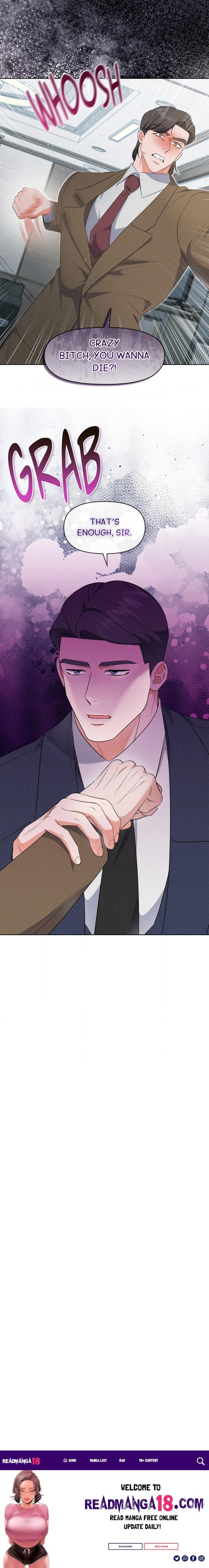 You’re in Trouble, Mister! - Chapter 18 Page 20