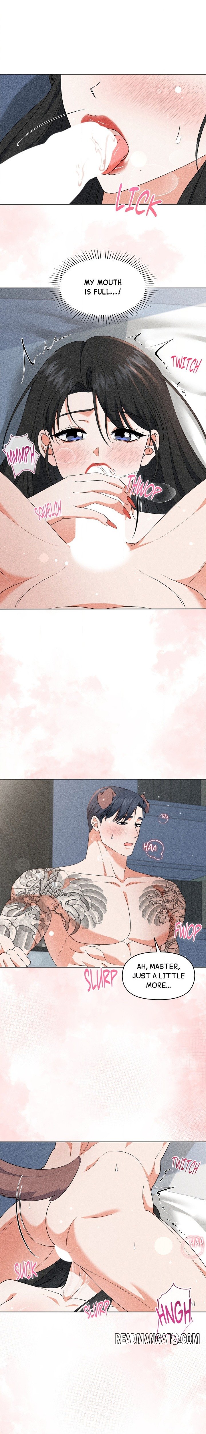 You’re in Trouble, Mister! - Chapter 18 Page 3