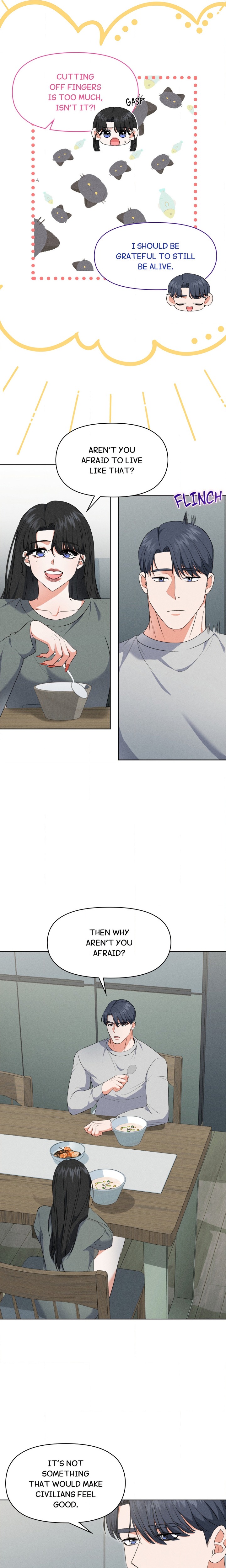 You’re in Trouble, Mister! - Chapter 19 Page 11