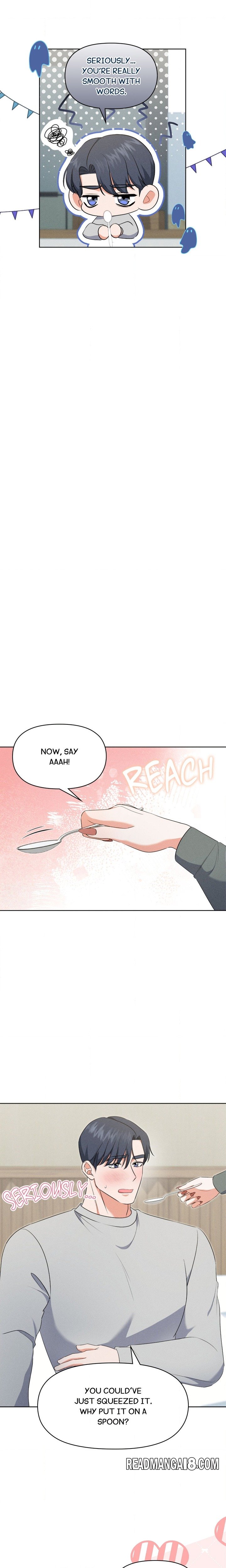 You’re in Trouble, Mister! - Chapter 19 Page 15