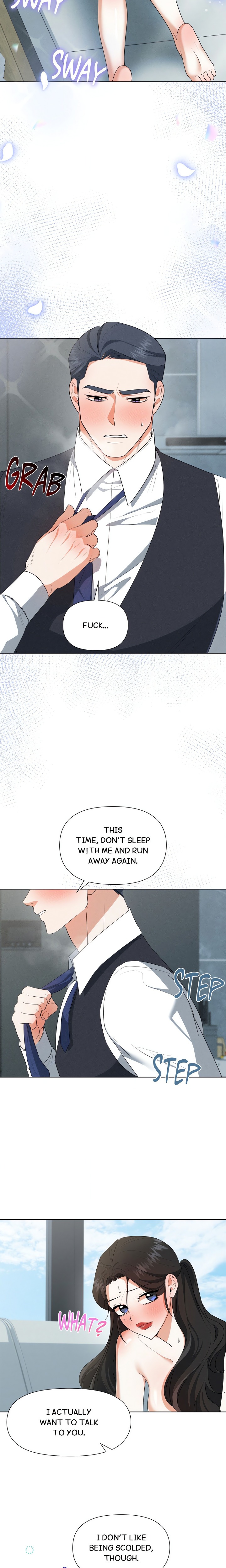 You’re in Trouble, Mister! - Chapter 2 Page 14