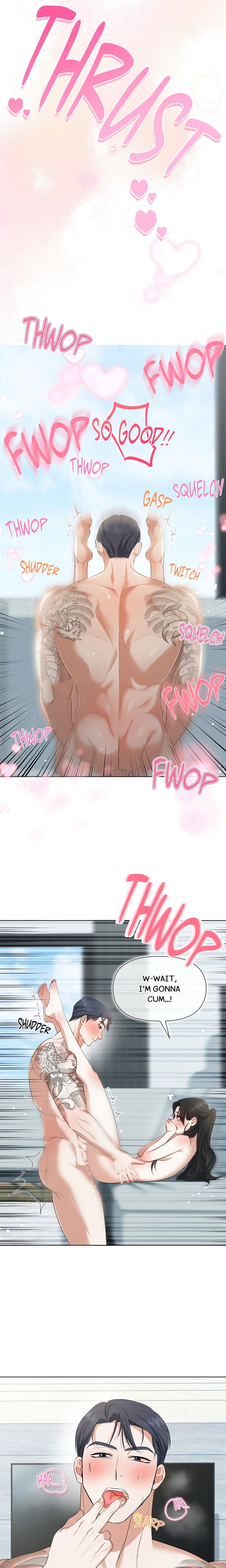 You’re in Trouble, Mister! - Chapter 2 Page 18