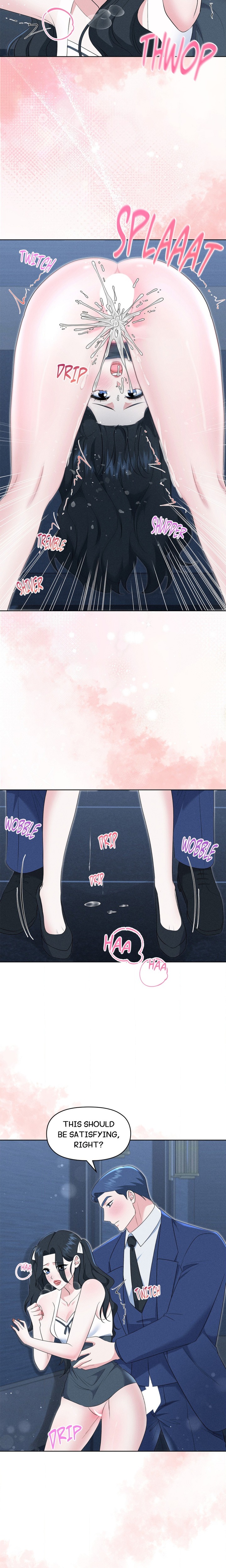 You’re in Trouble, Mister! - Chapter 21 Page 12