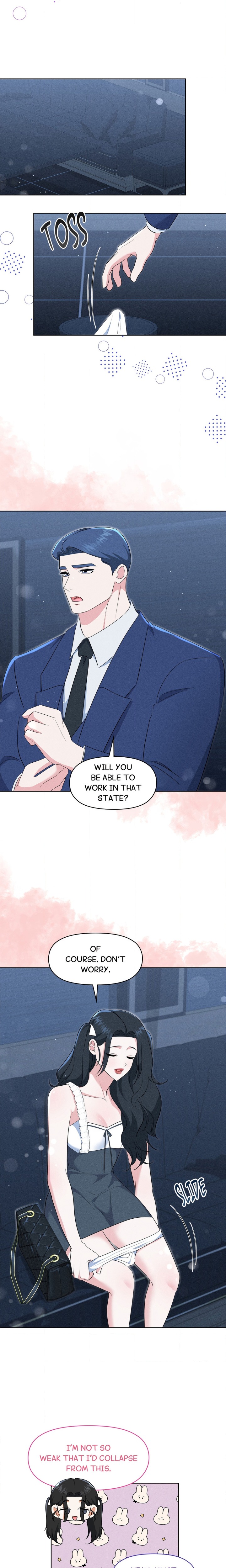 You’re in Trouble, Mister! - Chapter 21 Page 14