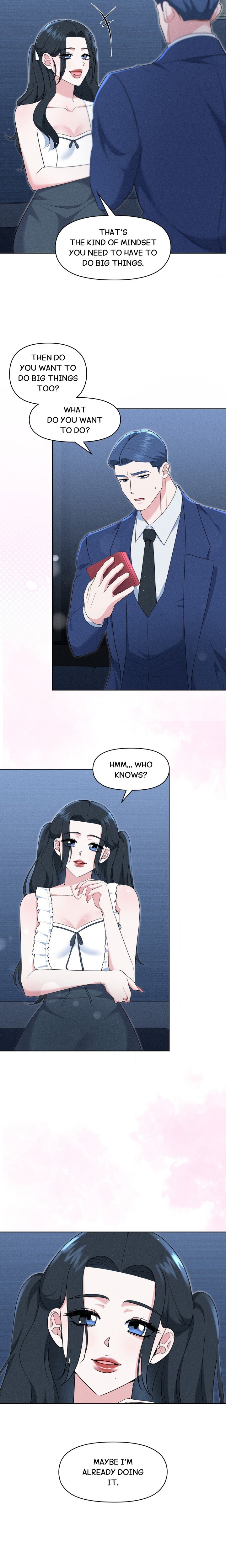 You’re in Trouble, Mister! - Chapter 21 Page 18