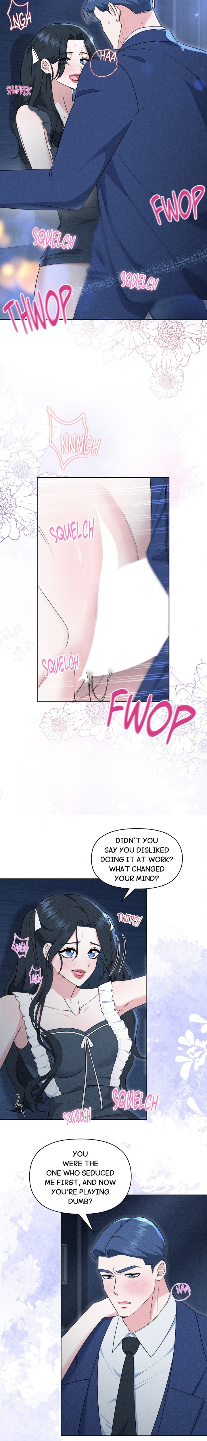 You’re in Trouble, Mister! - Chapter 21 Page 2