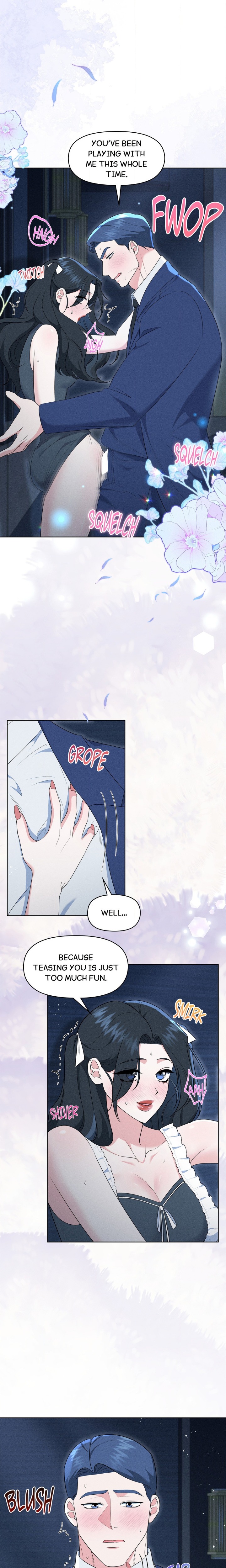 You’re in Trouble, Mister! - Chapter 21 Page 3