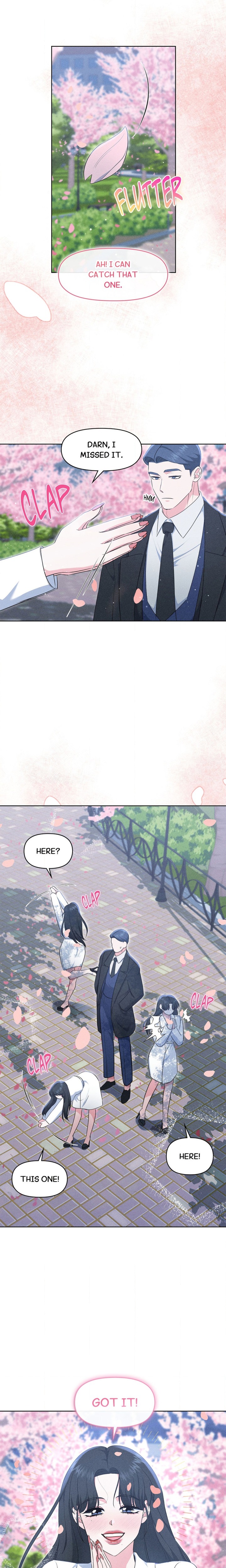 You’re in Trouble, Mister! - Chapter 22 Page 6