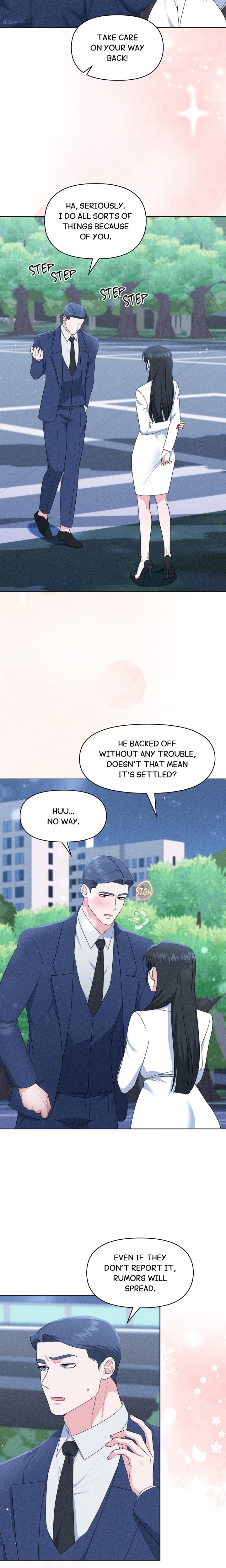 You’re in Trouble, Mister! - Chapter 23 Page 18