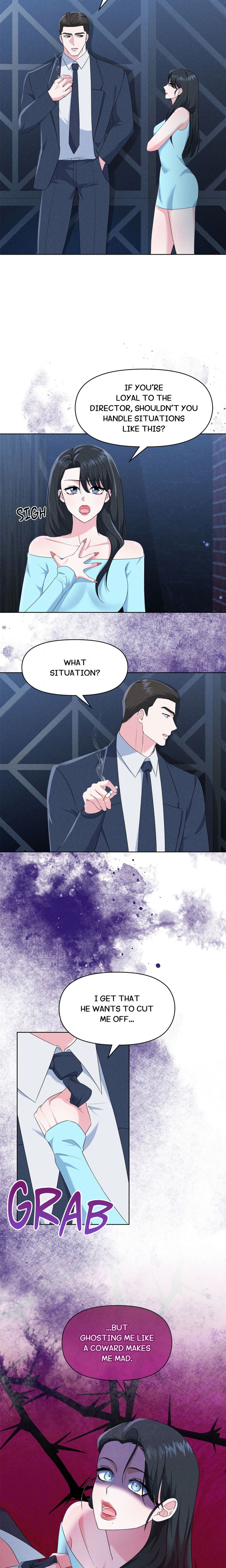 You’re in Trouble, Mister! - Chapter 24 Page 17