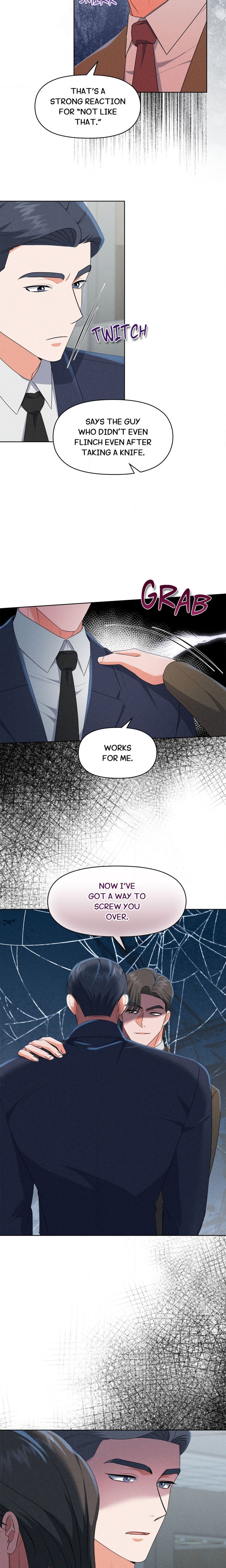 You’re in Trouble, Mister! - Chapter 24 Page 7