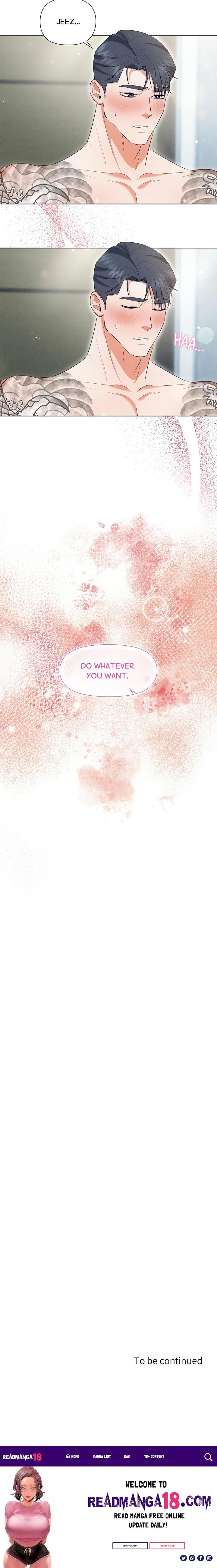 You’re in Trouble, Mister! - Chapter 3 Page 22