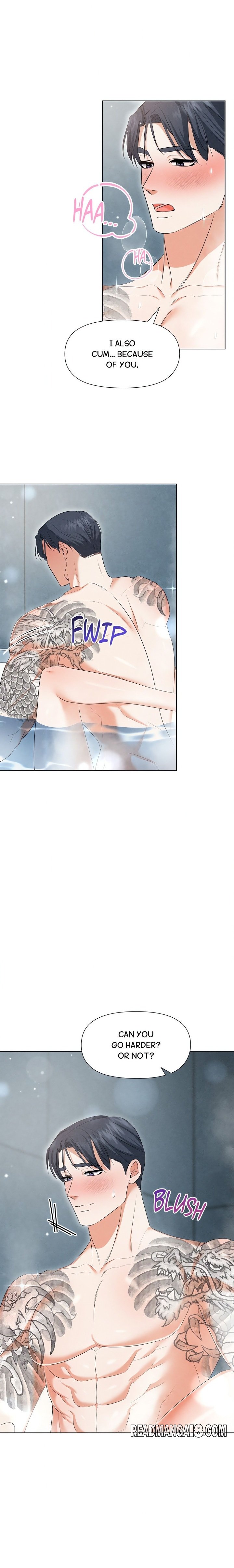 You’re in Trouble, Mister! - Chapter 4 Page 16