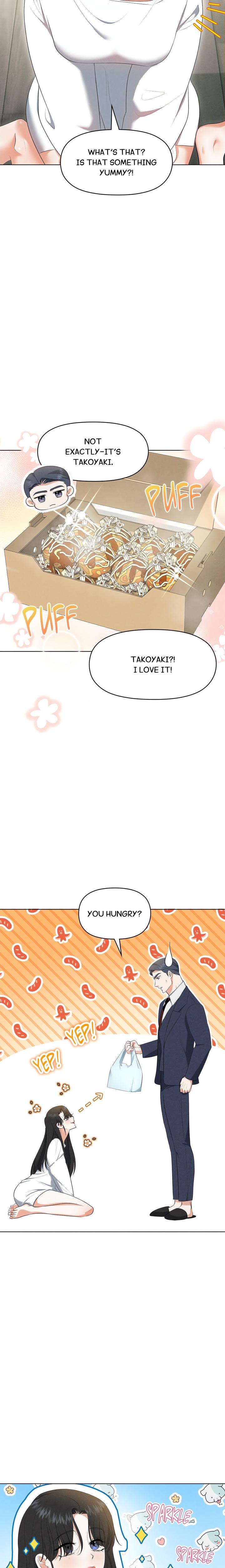 You’re in Trouble, Mister! - Chapter 5 Page 16