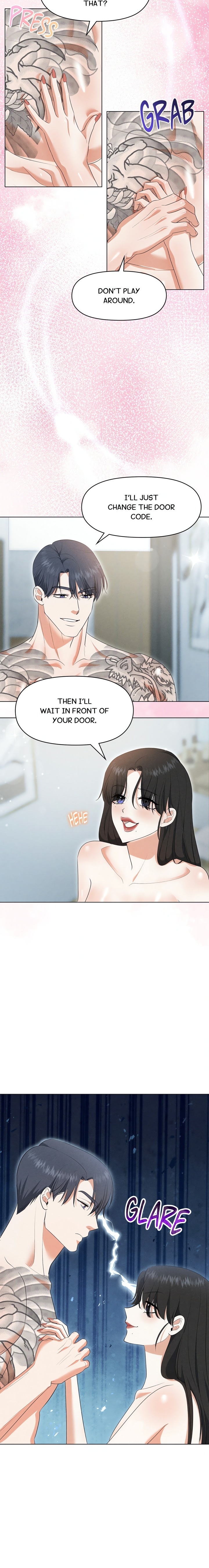 You’re in Trouble, Mister! - Chapter 5 Page 6